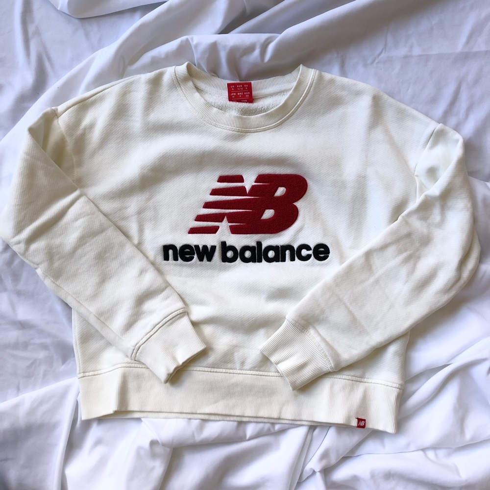 New Balance Varsity Pullover